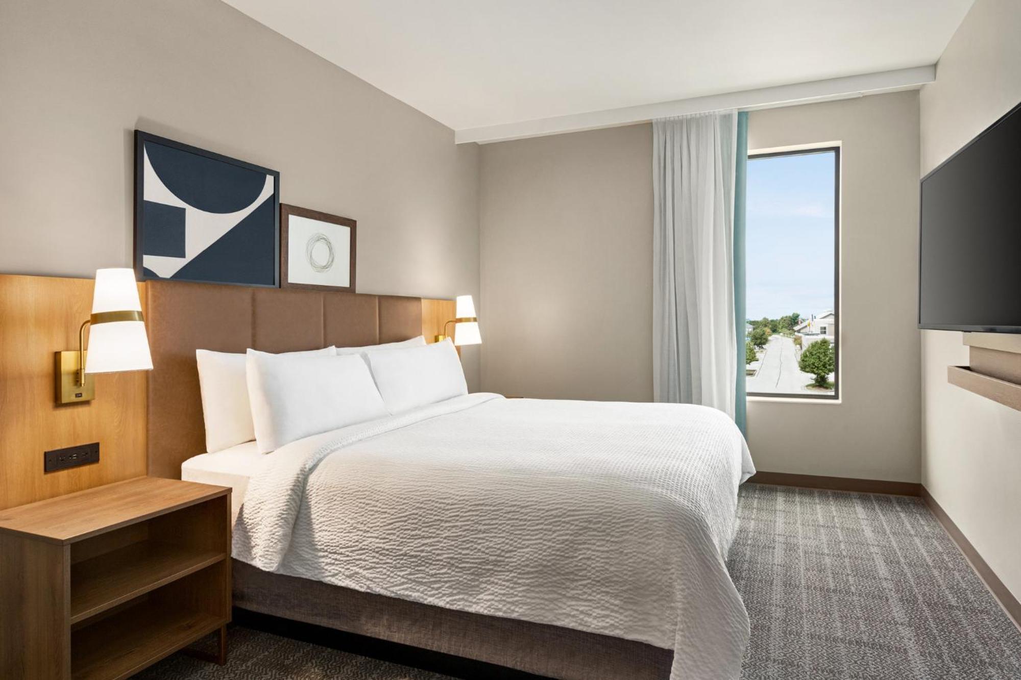 Hotel Staybridge Boston - By Ihg Burlington