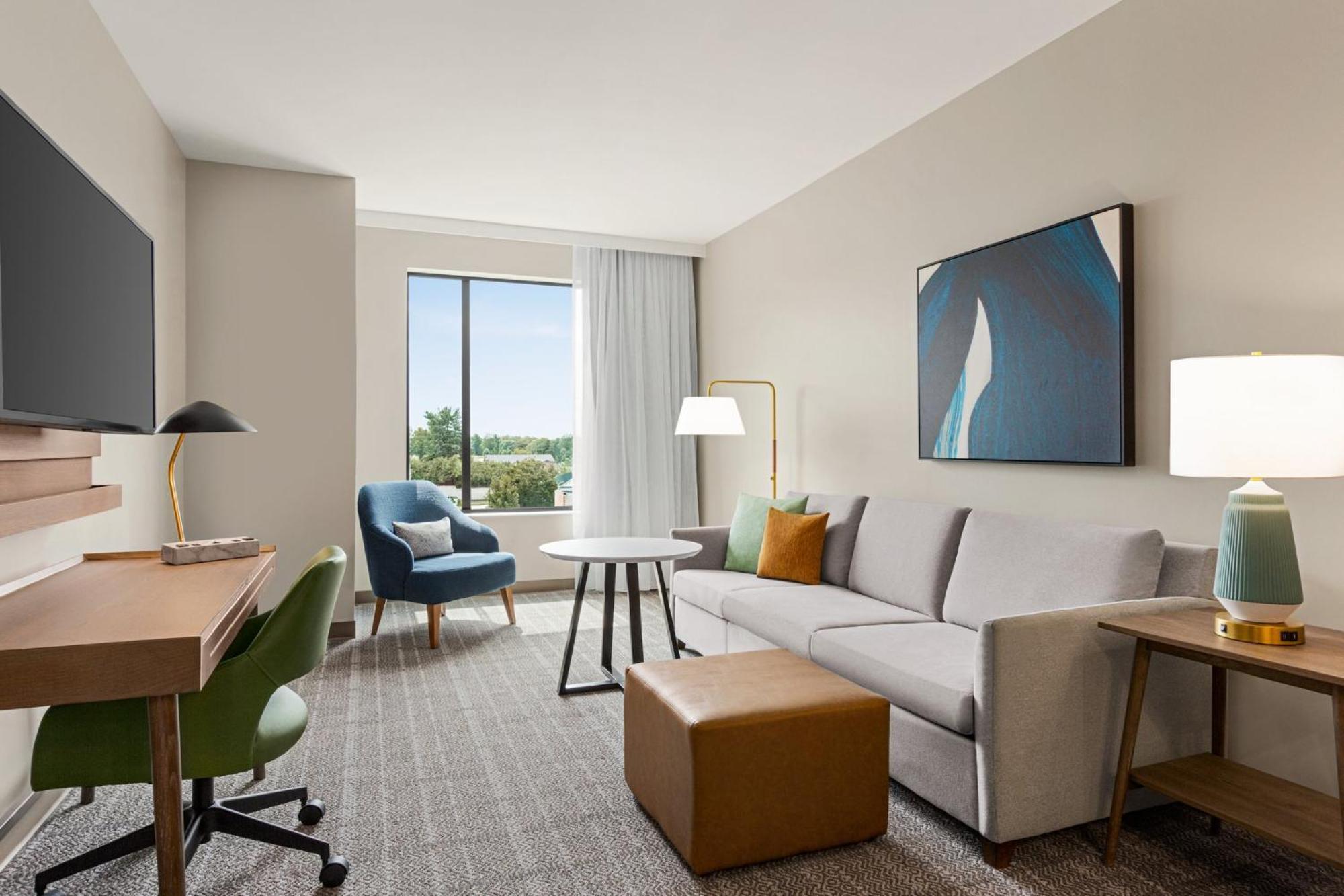 Staybridge Boston - By Ihg Hotel 3*
