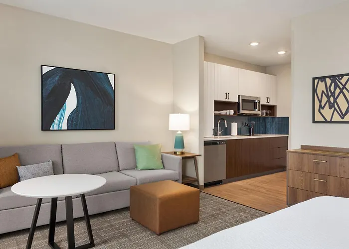 Staybridge Suites Boston - Burlington By Ihg