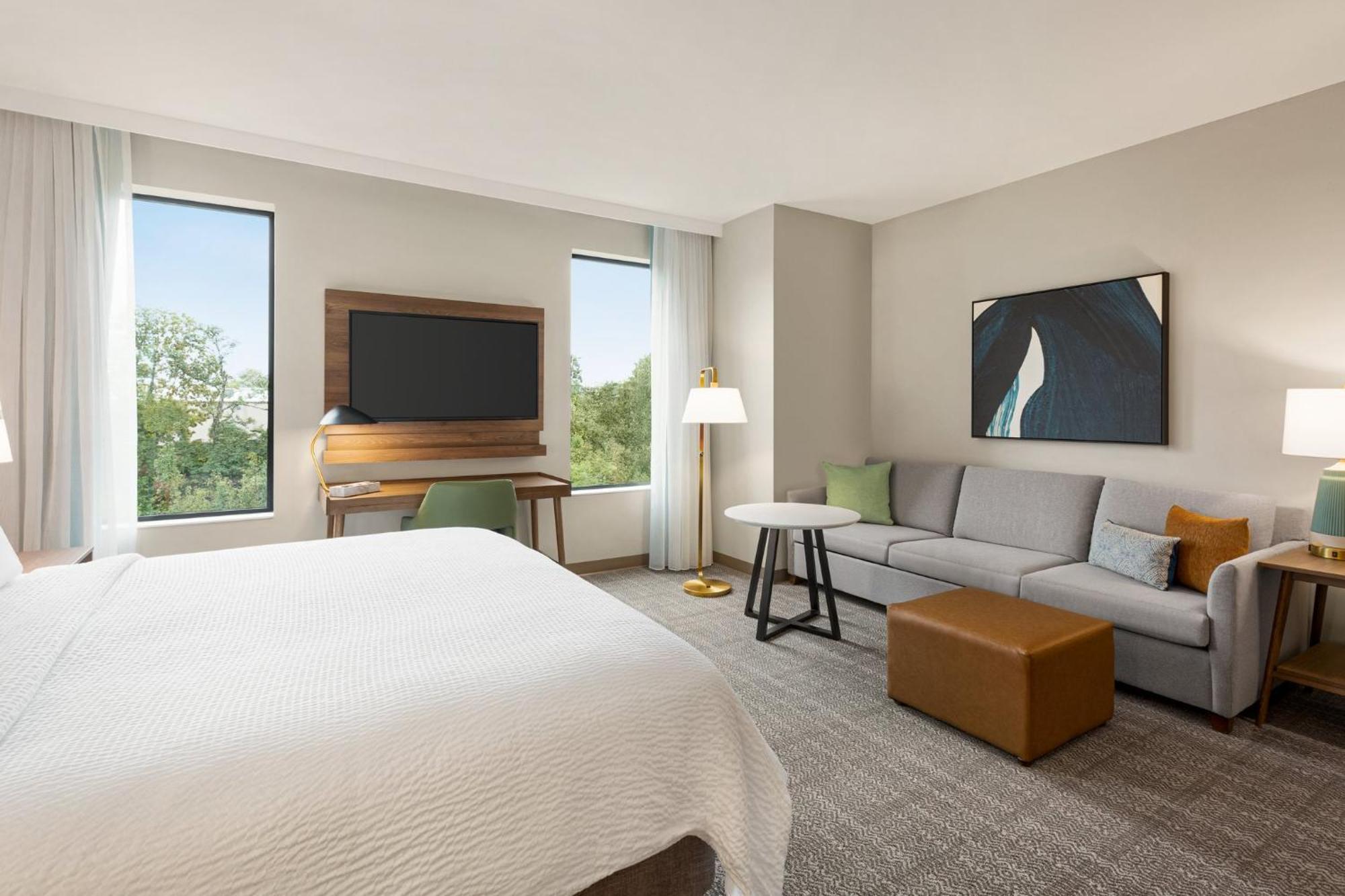 Staybridge Boston - By Ihg Hotel Burlington
